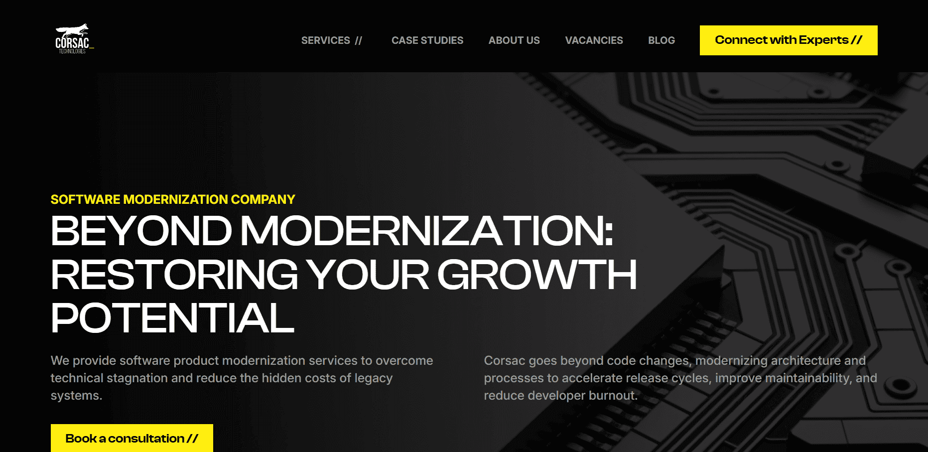 7 Leading Mainframe Modernization Companies for Cloud Transformation (AWS, Azure & GCP)