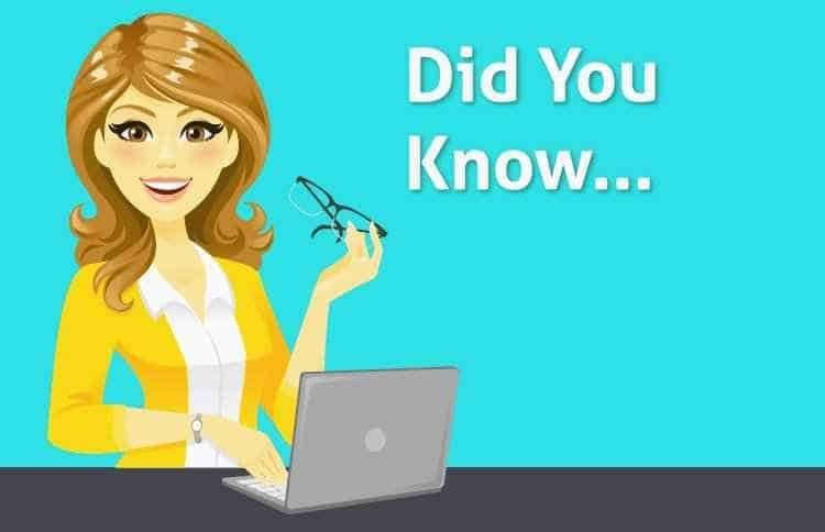Intresting computer facts