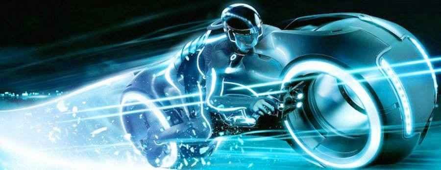 TRON -INTERSTING FACTS ABOUT COMPUTERS