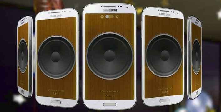 Alternative of Samsung music app Group Play
