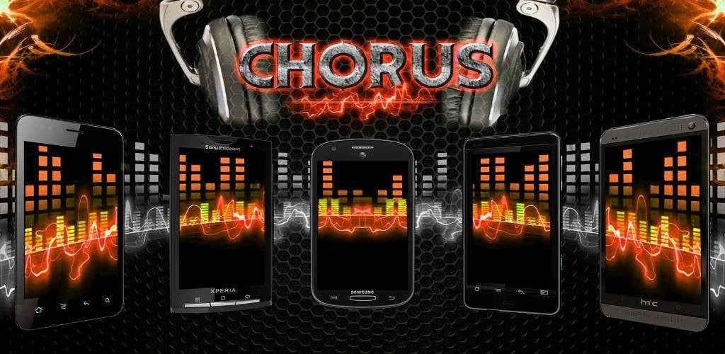 Chorous- best alternative for samsung group play