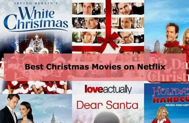 Best Christmas Movies on Netflix