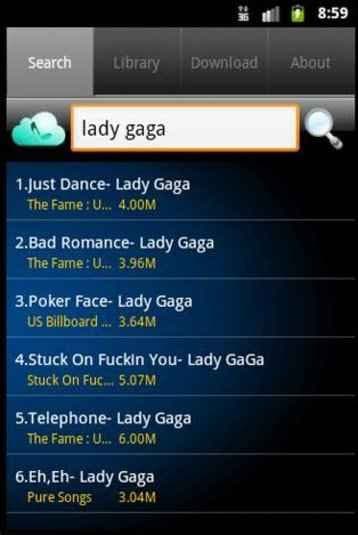 Music-download-paradise-free-mp3-downloader-android-app