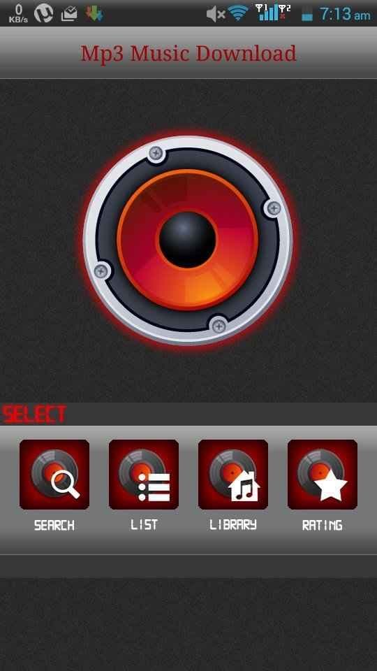 Download-Free-Mp3-Music-Download-Android-App-Freeware