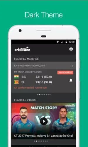 CRICKBUZZ