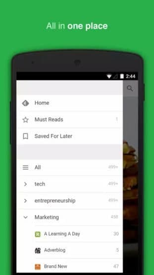 FEEDLY