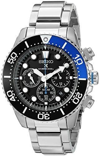 solar powered watches