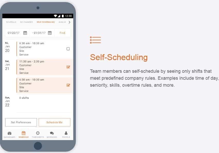 Celayix Review: Best Employee Management Software 3