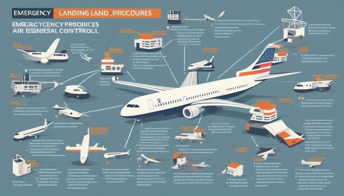 Emergency Landing Procedures at LAX