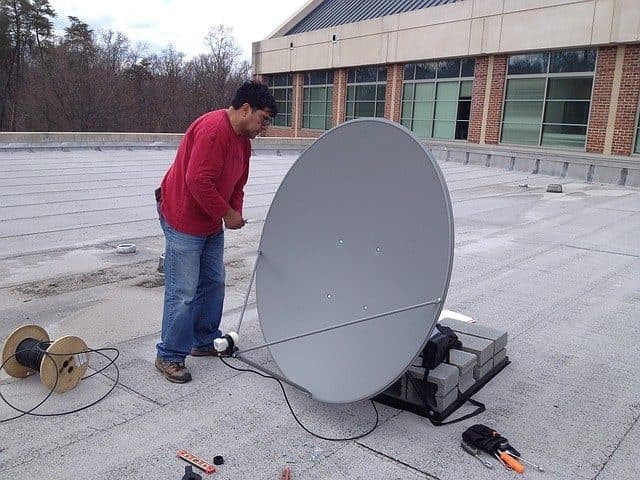 Difference of Satellite vs Cable Internet
