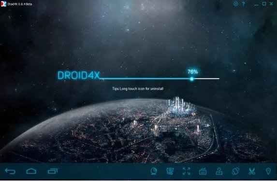droid4x offline installer