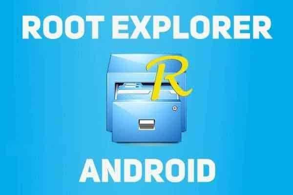 root explorer app for android