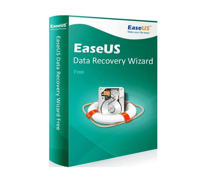 EaseUS Data Recovery Wizard Free 1