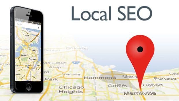 google local search