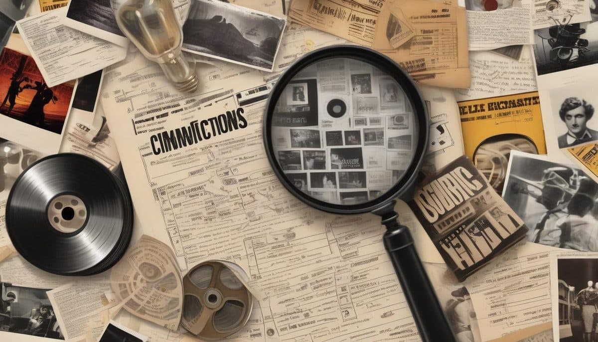 Methods to Identify Films Using Descriptions and Clues