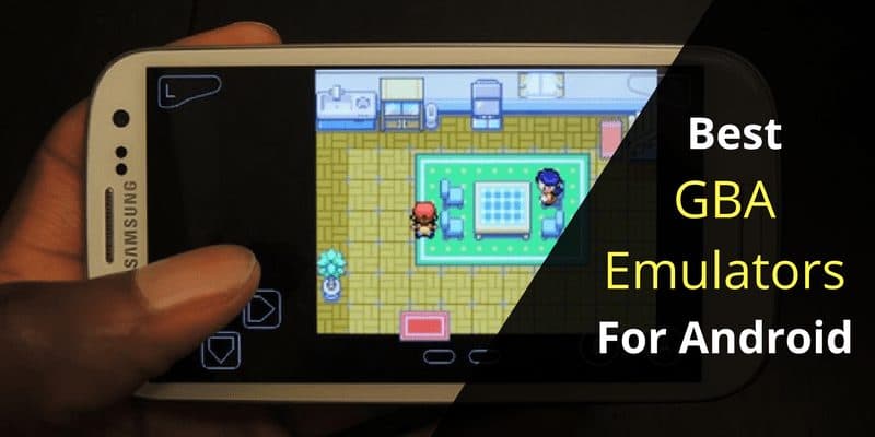 Best GBA Emulators for Android in 2018 1