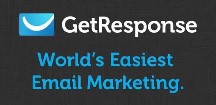 Getresponse-word's easiest email marketing