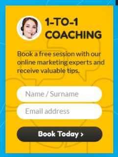 1 to 1 Coaching