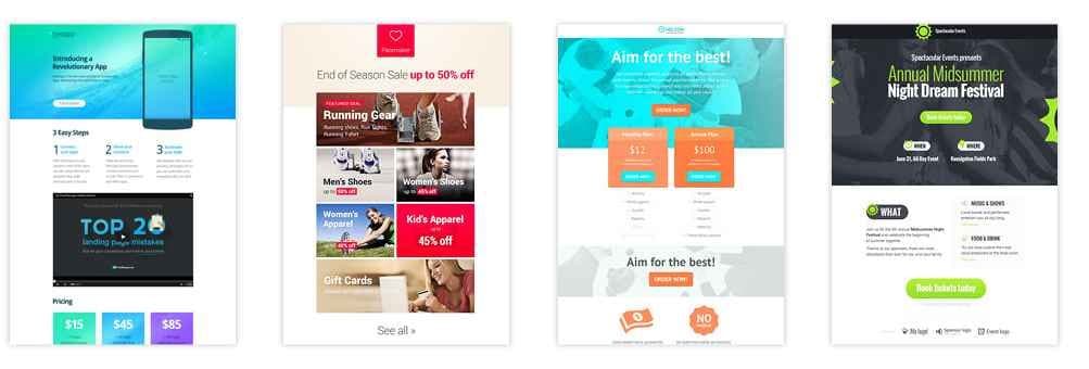 Next level of page builder