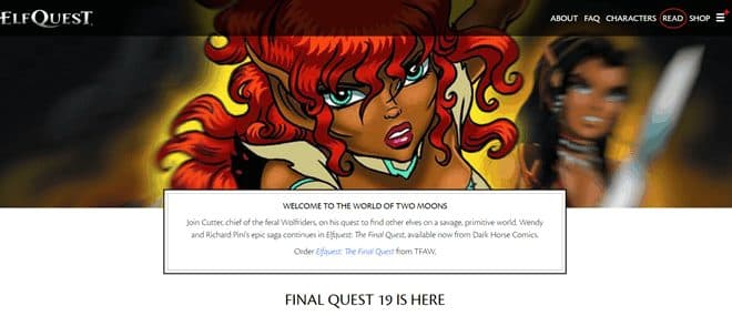 elfquest