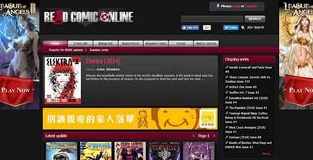 readcomic online