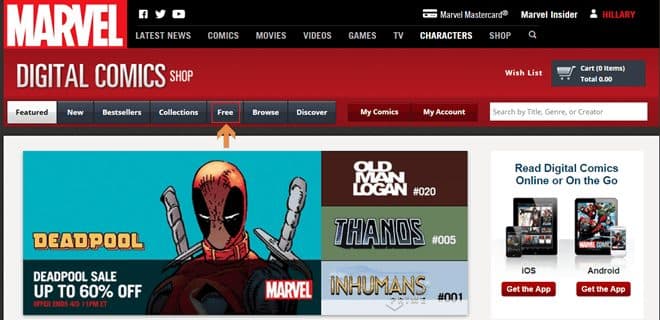 marvel