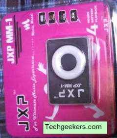 mp3 player
