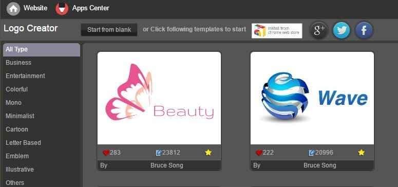 logo creator app