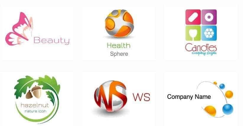 logo samples
