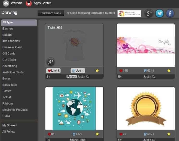 drawing tool