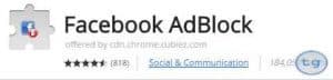 facebook adblock