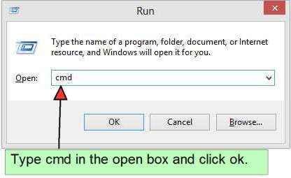 remove shortcut virus using cmd