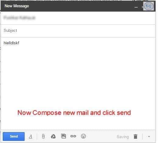 gmail undo send