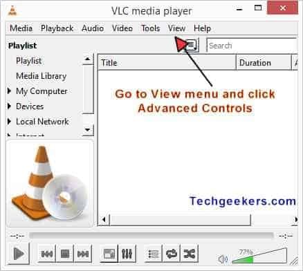 Vlc media player