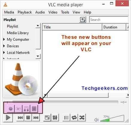 Vlc media player