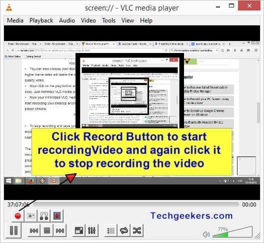 Vlc media player