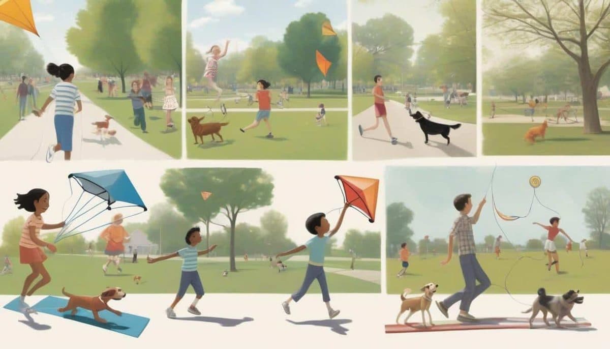 Everyday Activities That Span 20 Feet: Practical Illustrations