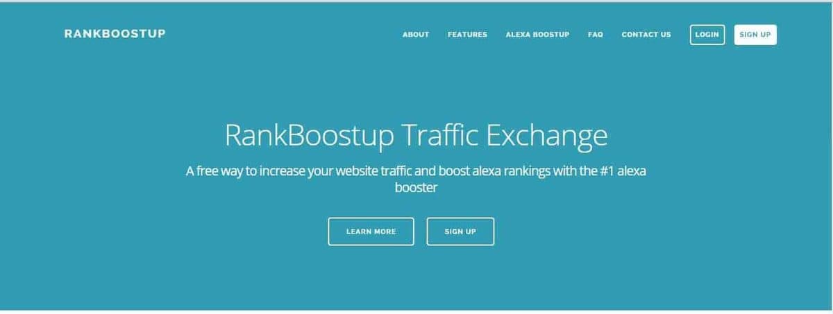 Alexa Rank-Boost Up