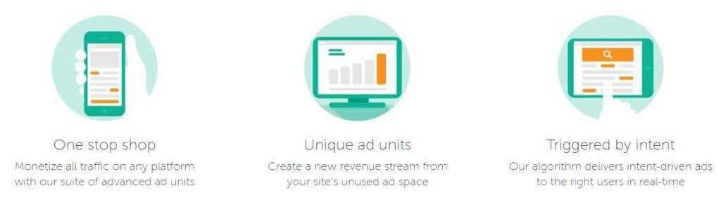Feature of lnfolinks