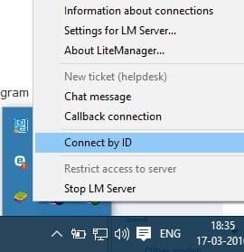 Connect-by-id