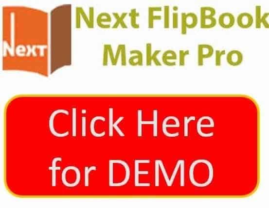 Next flipbook Maker sidebar banner