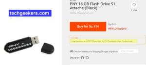 pny pendrive