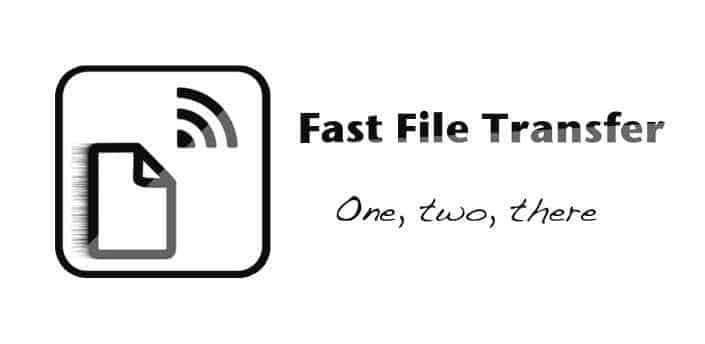 fast file transfer app
