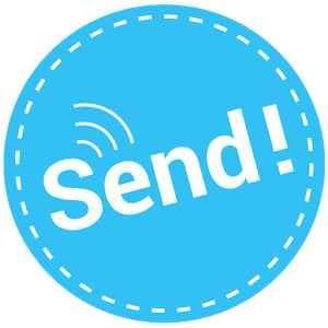 Send File Transfer Android app