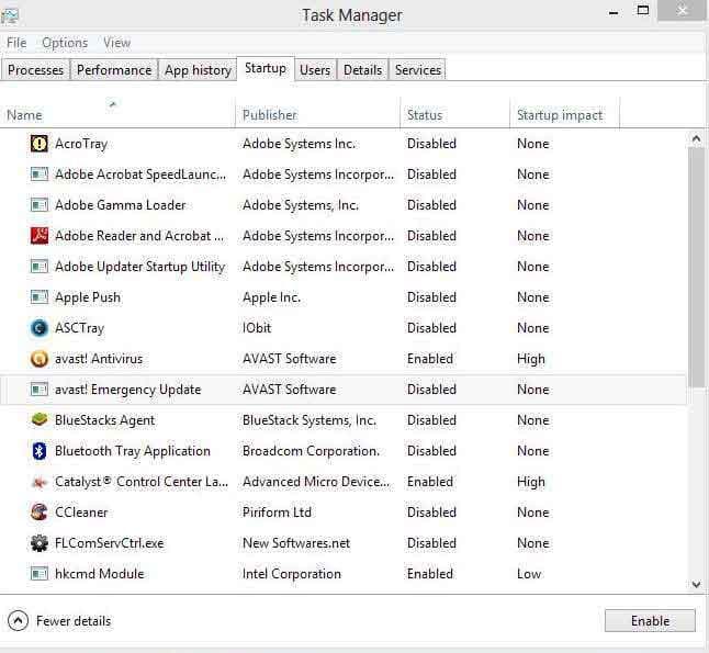 Startup Programs