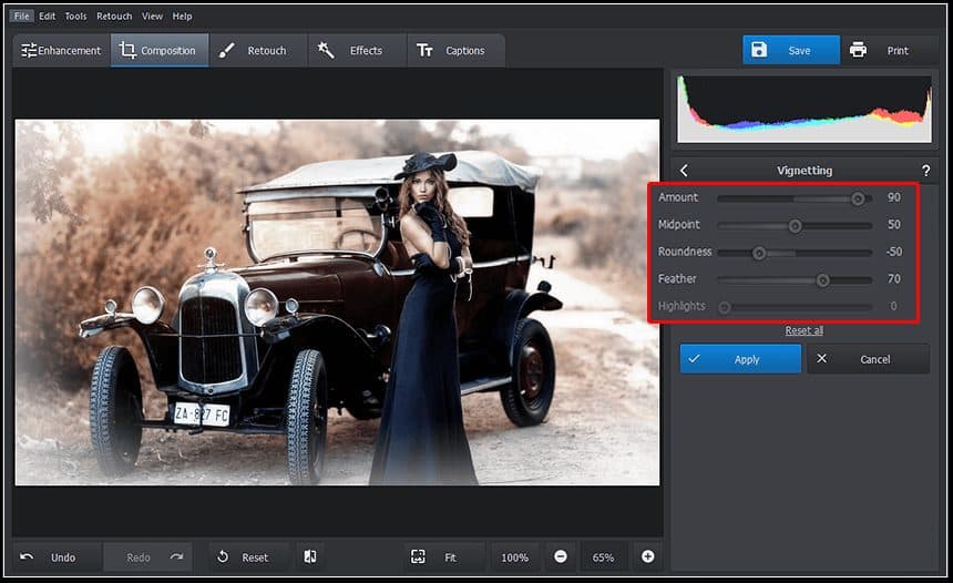 How to Transform Photos into Vintage Looking Pictures?