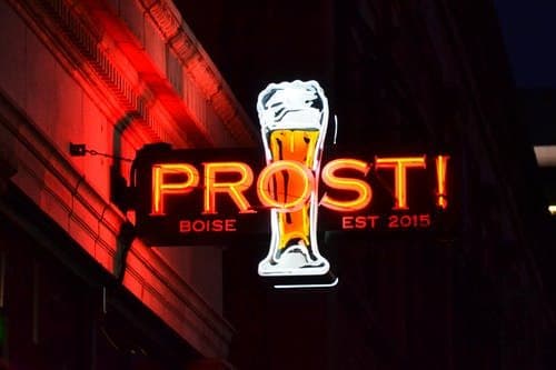 Neon Signage