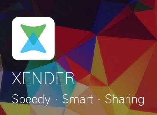 Xender icon