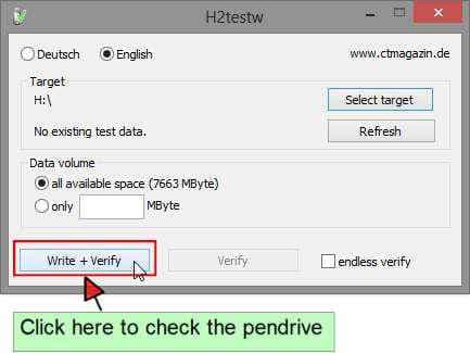 write+verify