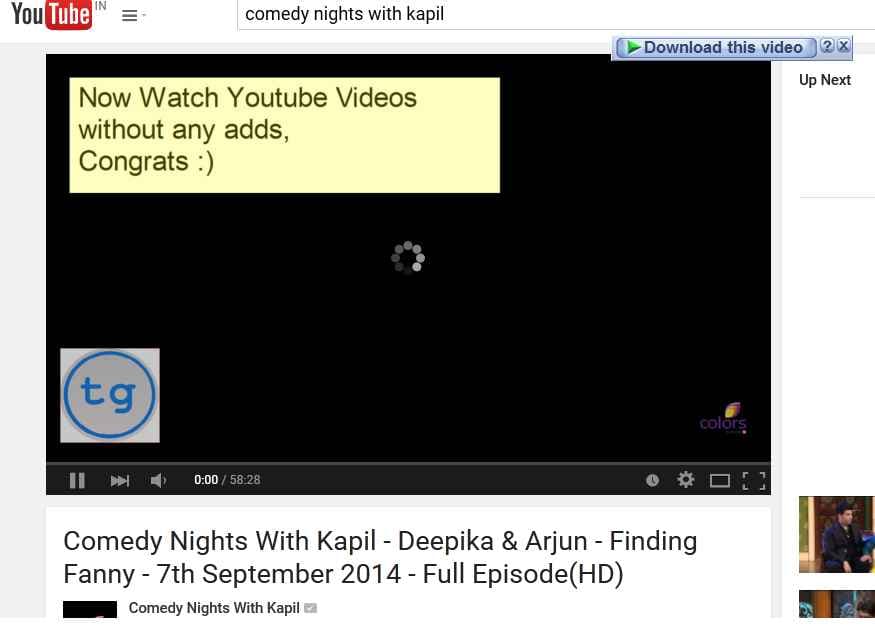 block youtube adds